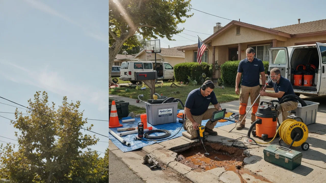 Slab Leak Repair in Alpena, SD near me